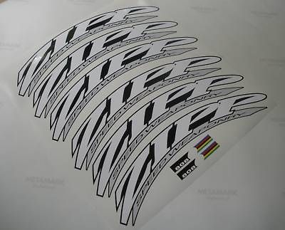 2010 style 808 1080 disc decals stickers zipp wheels  11 98 