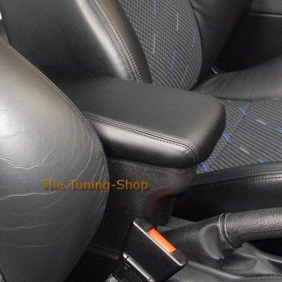 black armrest vauxhall astra g mk4 4 doors coupe van