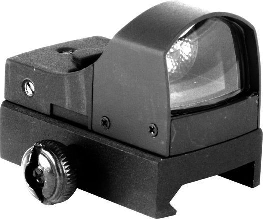 New tactiacl Aimsports MINI red baby holo sight for any picatinny 