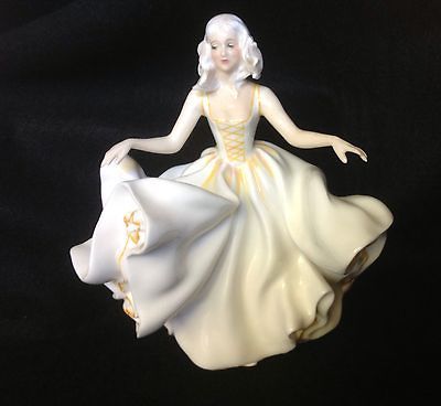 royal doulton sweet seventeen figurine hn2734  65