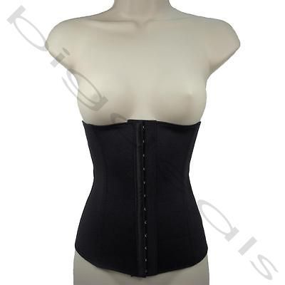 Waist Tummy Girdle Belt Cincher Body Shaper S Underbust Control Corset 