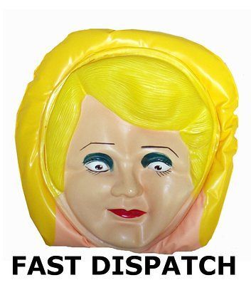 FEMALE BLOW UP DOLL 5ft INFLATABLE BACHELOR STAG NIGHT PARTY DO NEW 