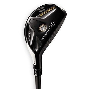 TAYLORMADE GOLF CLUB RESCUE TP 2011 21* 4H HYBRID REGULAR FUJIKURA 