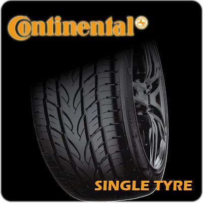 SINGLE TYRE CONTINENTAL 275/40R20 CO 4X4 SP 106Y XL N0 106Y 275 40 20