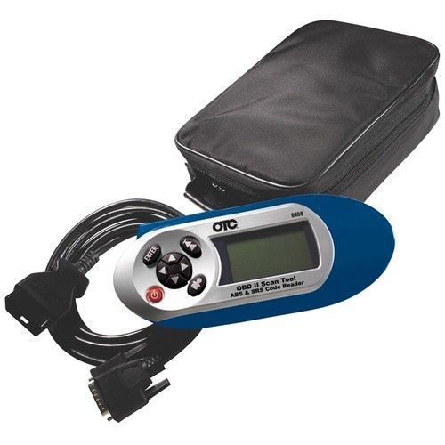 obd ii abs airbag scanner otc9450  138