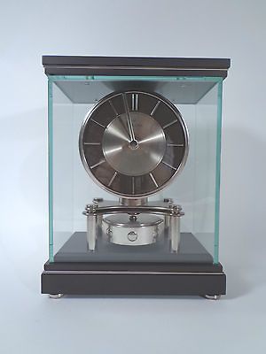 Atmos Style Anniversary Clock by Bulova Brand New 