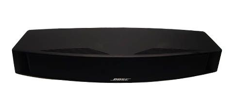 newly listed bose vcs 10 center speaker 