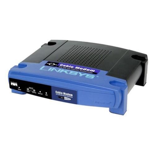 Linksys BEFCMU10 (RB BEFCMU10) 42.88 Mbp