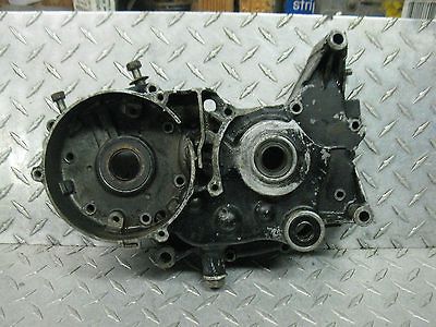 cr 125m honda 1974 cr125m elsinore 74 engine case lh