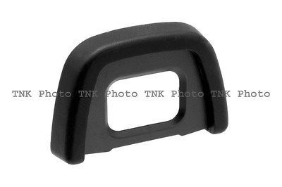 DK 21 Rubber Eyepiece for Nikon D7000 D3100 D3000 D600 D200 D90 D80 