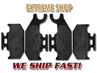 Bombardier Front Brake Pads Outlander 330 400 650 800 2003 2004 2005 