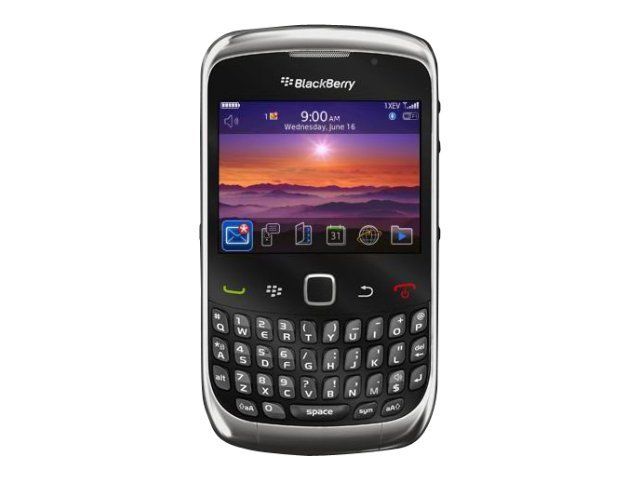 BlackBerry Blackberry Curve 3G 9300