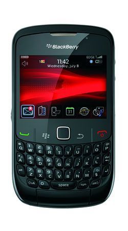 BlackBerry Curve 8520