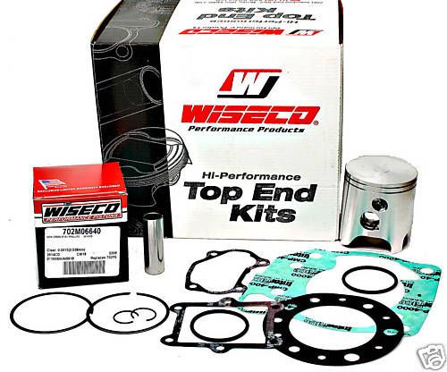 Yamaha YZ 250, 1992 1993 1994, Wiseco Piston, Gaskets, Bearing 