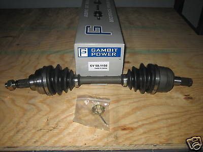 1996 96 Honda TRX 300 FW Fourtrax 4x4 Front Right Left CV Axle Shaft 