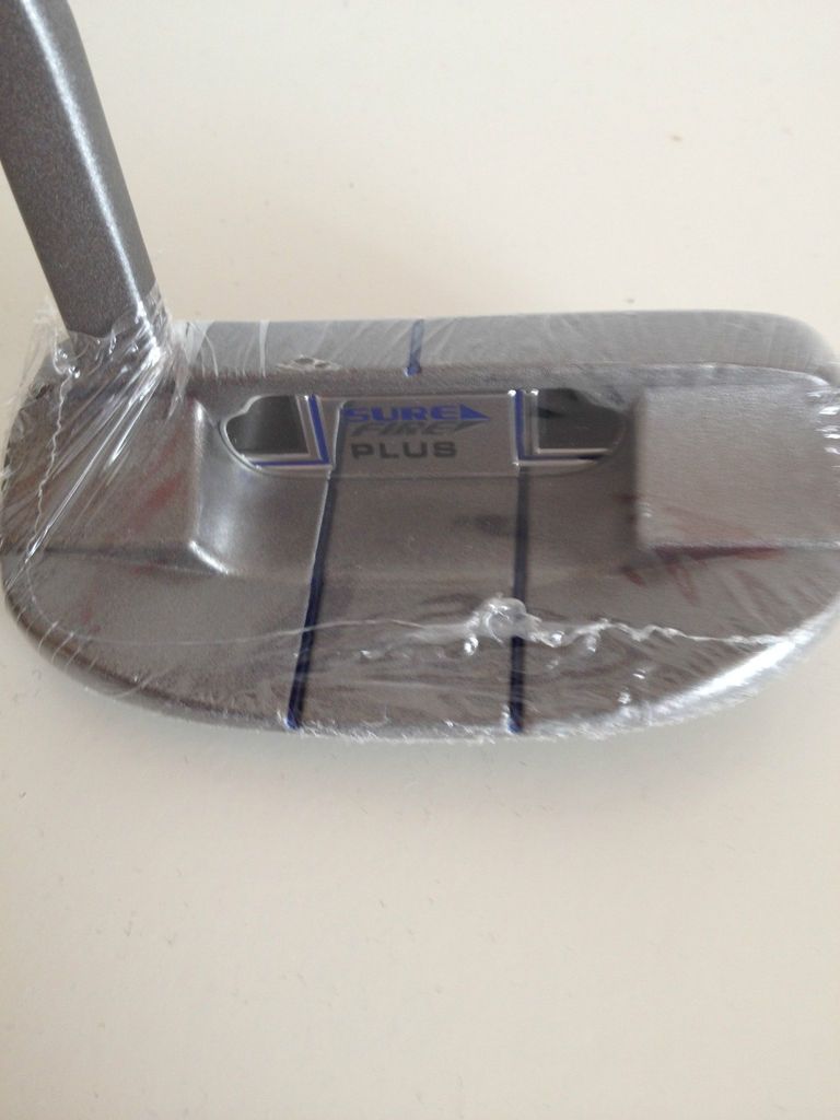 surefire plus putter for sale  39 46