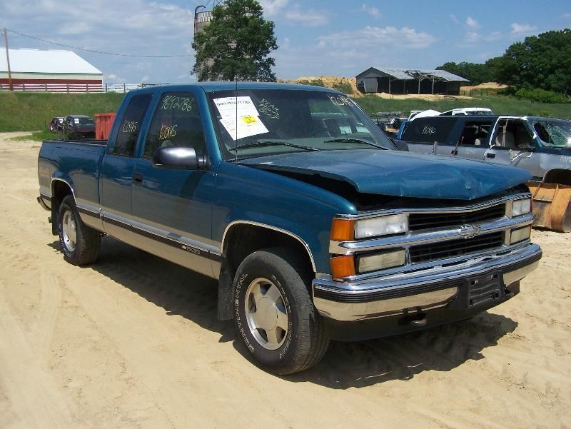 CHEVROLET TRUCK TAHOE YUKON 350 5.7 VORTEC MOTOR Engine 0120145 6 