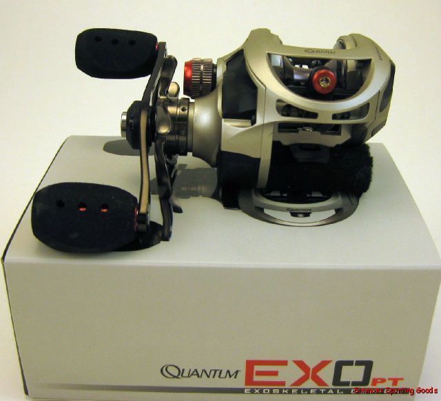 quantum exo pt ex100ppt 5 3 1 right hand baitcast