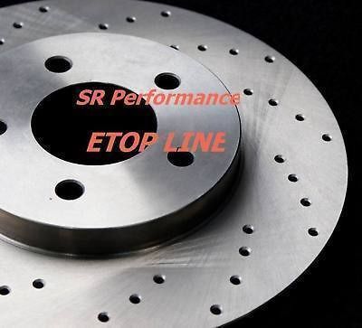 audi a6 a6 quattro 2005 2011 sr brake rotors front