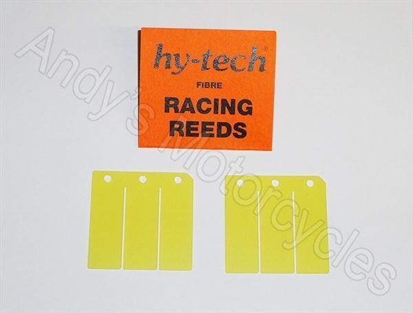 Yamaha DTR125 DT125R DTR 125 & TZR125 TZR 125 Hy Tech Racing Reeds 