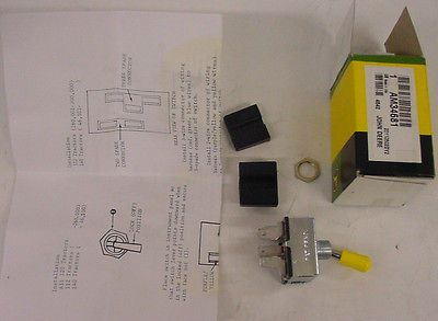 JOHN DEERE PTO Switch Kit AM34681 112 120 140 200 210 212 214 216 300 