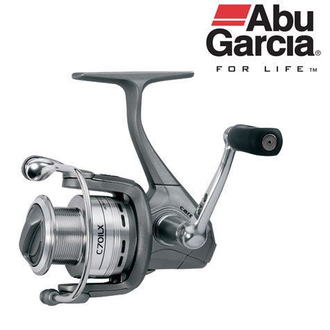 abu cardinal 706 alb fd fixed spool reel time left