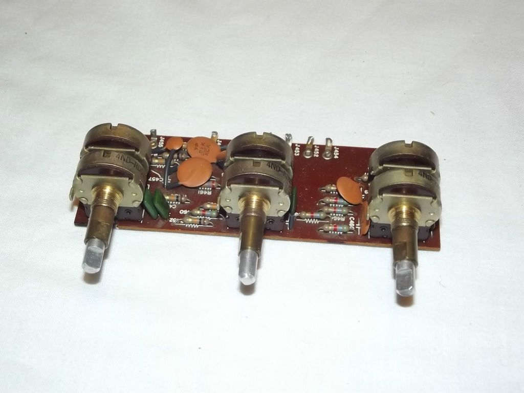 marantz 2245 receiver tone control part no yd2818011 3 from