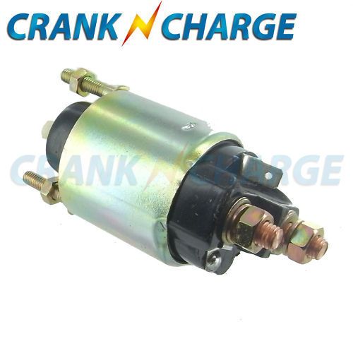 starter solenoid new holland skid steer l120 ls120 one day