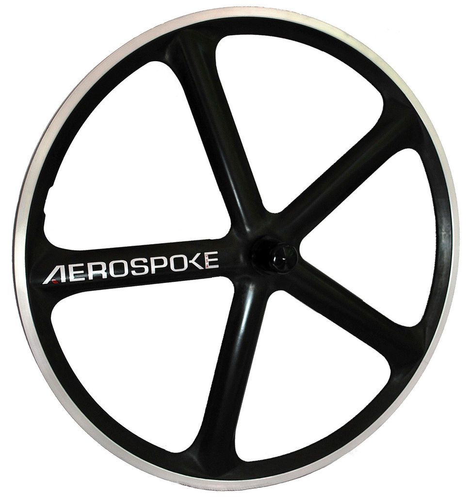 aerospoke 26 rear carbon mountain bike wheel 