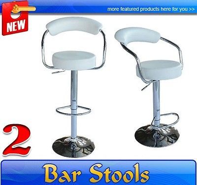 Cosmopolitan Black Leather Counter Stools (Set of 2)   Black