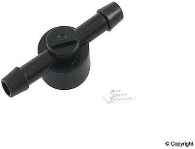 genuine windshield washer check valve fits volvo one day shipping