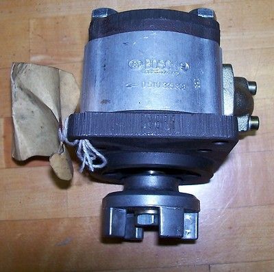 510 325 306 BOSCH GEAR PUMP 0510325306 fitting crimper machine 