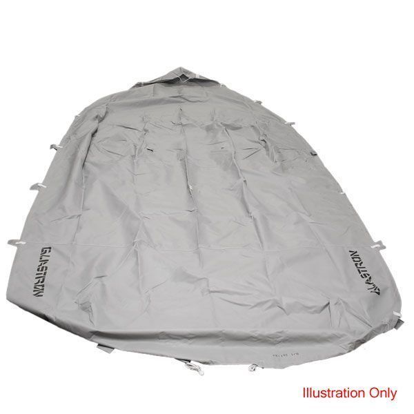 glastron 0883373 gray 1999 03 sx 175 i o boat cover  429 95 