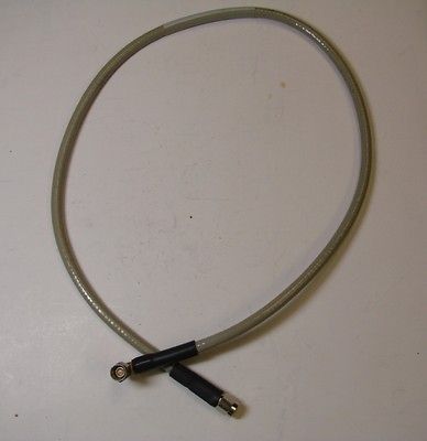 QMI 64023 Test Cable Part Number 1 E7F6 521 322​4 SMA 2.92mm