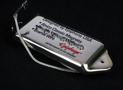   Casino USA EP 90 P90 Single Coil Bridge Pickup Fit Riviera 335