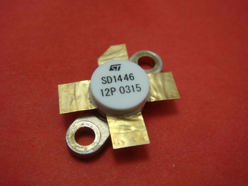10pcs sd1446 sd 1446 transistor from china 