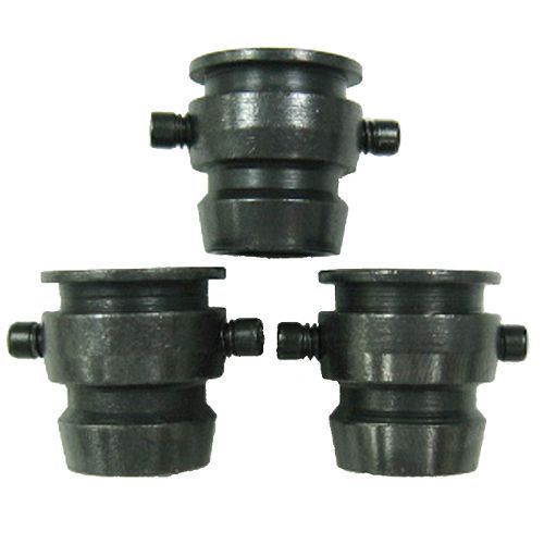 craftsman 1 2 in quickrout bit adaptors 3 pc 26694