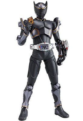 Kamen Rider Dragon Knight   Kamen Rider Onyx Figma Action Figure