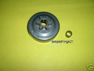   6T 3/8 LP Sprocket w/bearing with bearing for Partner 350 365 405