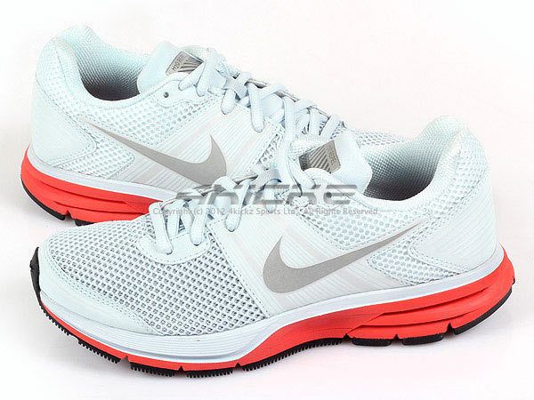   Air Pegasus+ 29 Shield Blue/Silver Bright Crimson Running 536943 406