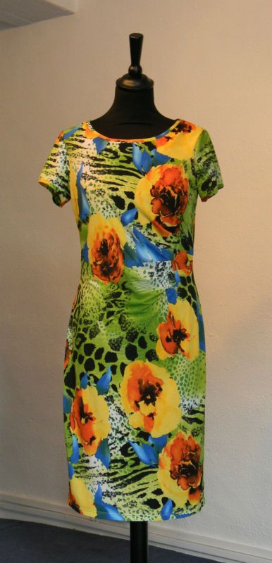 Floral Frank Lyman Dress Originally $175.00  Current Season