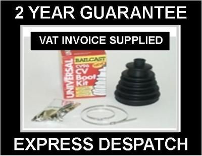 mercedes 100d 190e stretch driveshaft cv boot kit 96 time