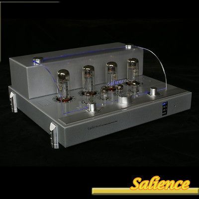 Salience Fantasia   New EL34 Integrated Vacuum Hi end HI Fi Tube 