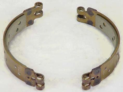 249018A3 Brake Band Set Fits Case 480 480B 480C 480D 580 580B 580C 