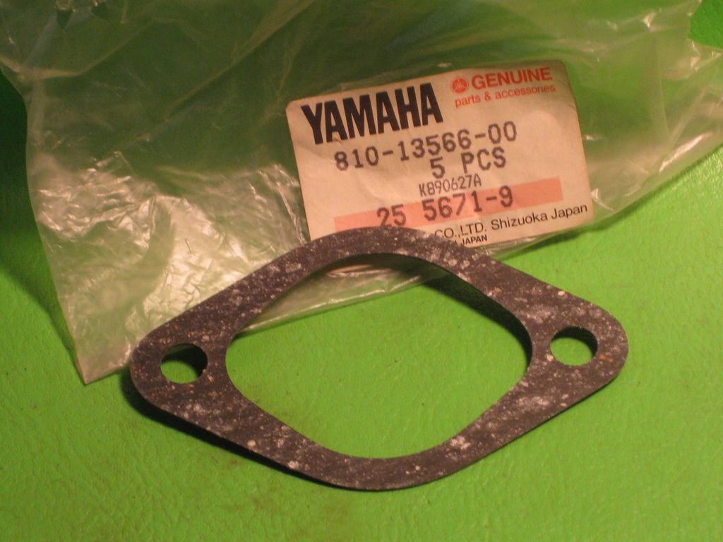 yamaha el433 gp338 pr440 sw396 in manafold gasket oem one