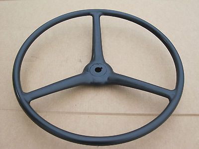 new steering wheel fits massey harris 50 