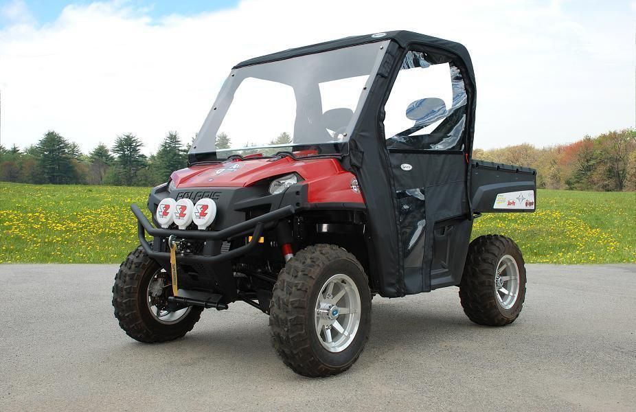 New 2011 2012 Polaris Ranger 800 XP Complete Curtis PathPro Soft Cab 