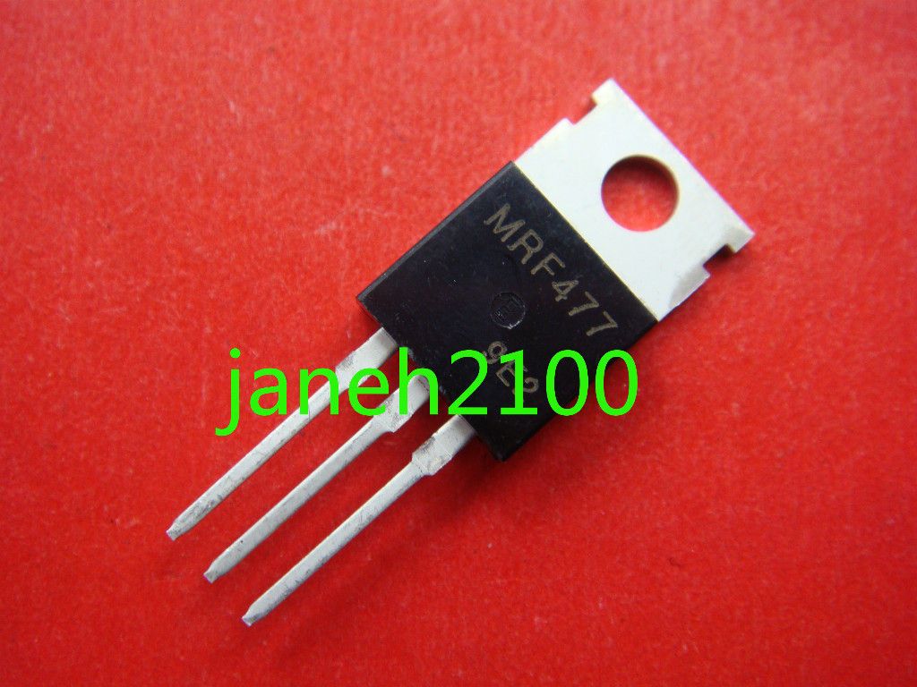 piece mrf477 mrf 477 rf transistor to 220 new ar  132 46 