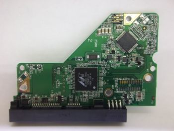   Board Western Digital WD1001FALS, WD1001FALS 00K1B0 SATA 1TB PCB