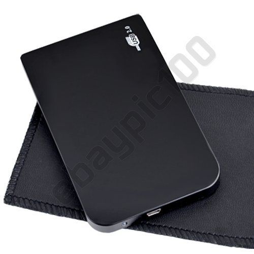 inch IDE Hard Drive Disk External Enclosure Case